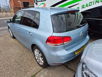 Used Volkswagen Golf 2012 for sale - 78331649: Photo