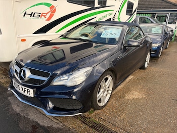 Mercedes-Benz - E Class