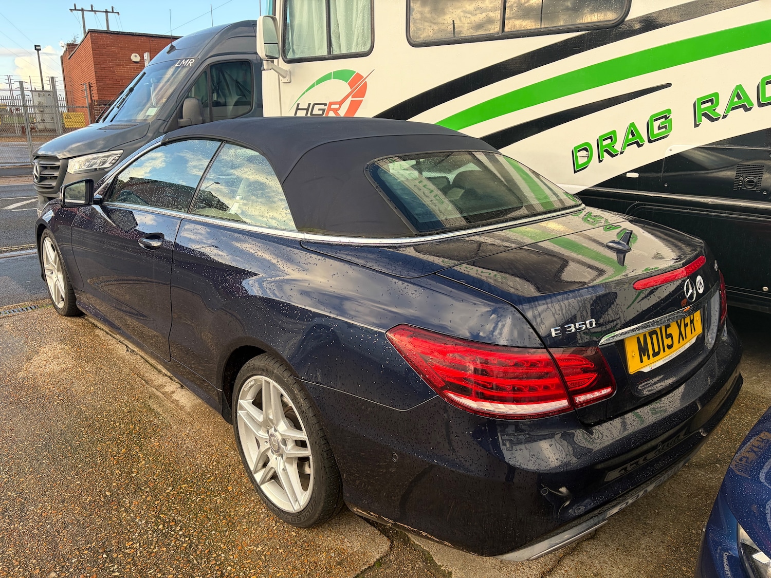 Used Mercedes-Benz E Class 2015 for sale - 76798648: Photo 2