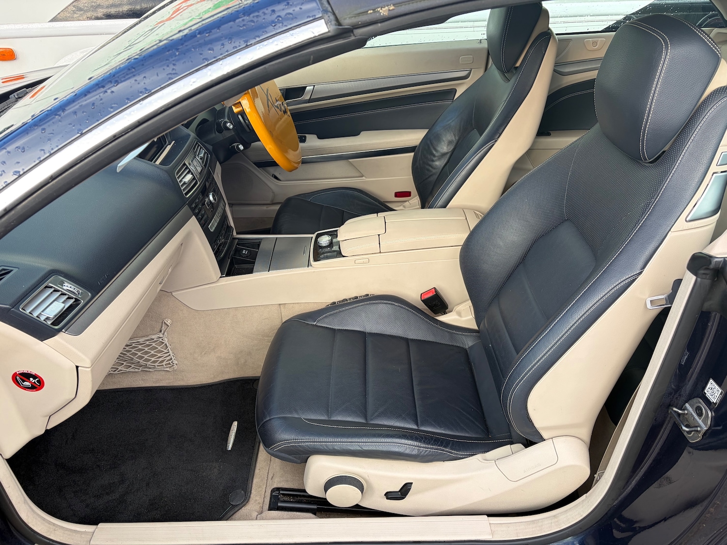 Used Mercedes-Benz E Class 2015 for sale - 76798648: Photo 3