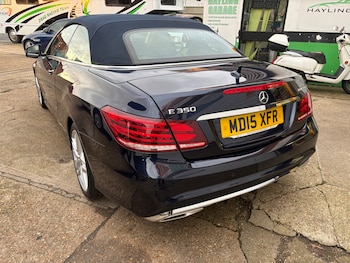 Used Mercedes-Benz E Class 2015 for sale - 76798648: Photo