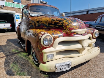 Used Chevrolet 3100 1954 for sale - 78484741: Photo