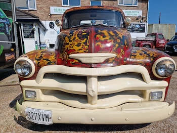 Used Chevrolet 3100 1954 for sale - 78484741: Photo