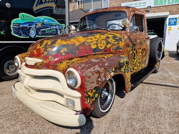 Used Chevrolet 3100 1954 for sale - 78484741: Photo