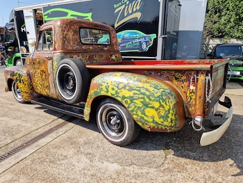 Used Chevrolet 3100 1954 for sale - 78484741: Photo