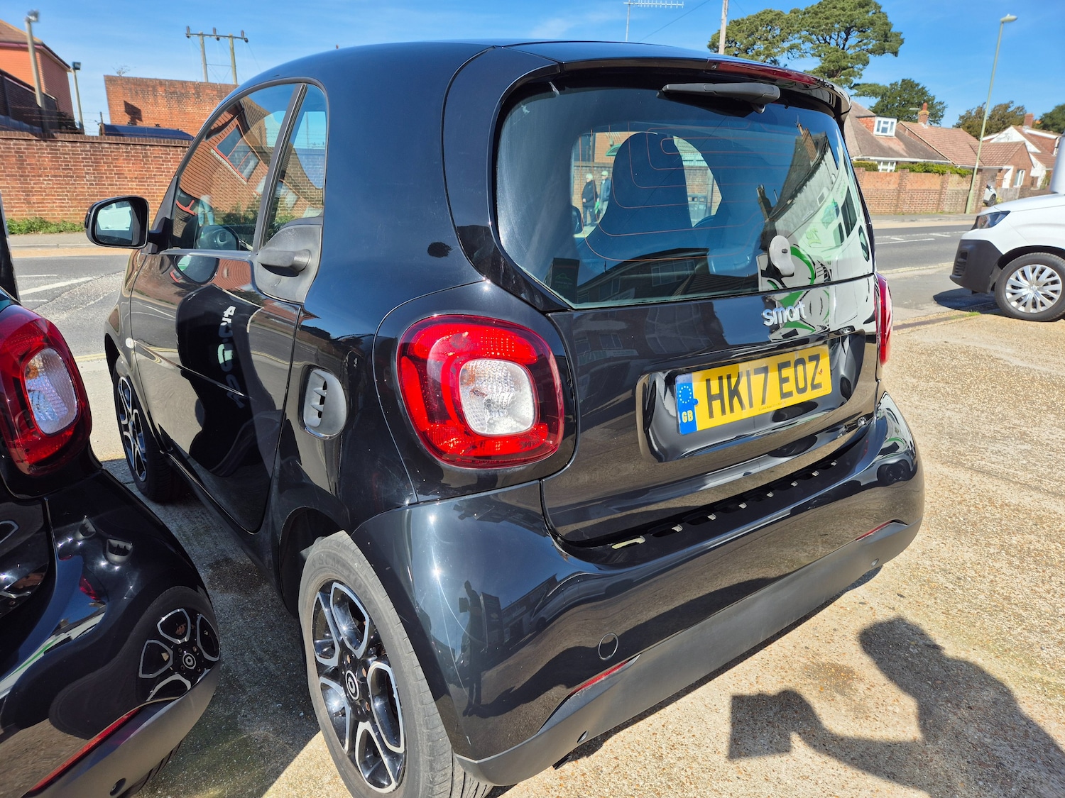 Used smart fortwo 2017 for sale - 77974066: Photo 8