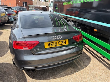 Used Audi A5 2016 for sale - 78904312: Photo