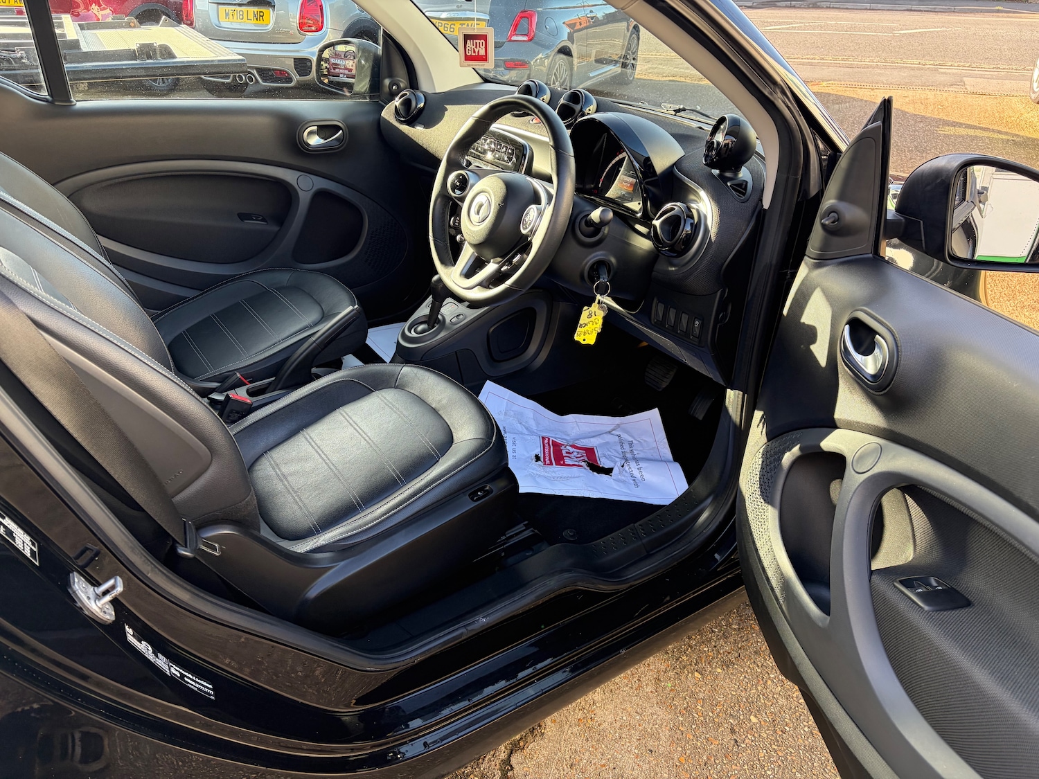 Used smart fortwo 2018 for sale - 77226149: Photo 12