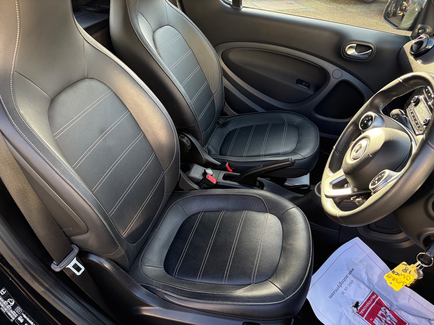 Used smart fortwo 2018 for sale - 77226149: Photo 13