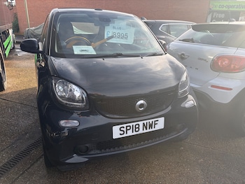 smart fortwo feature image