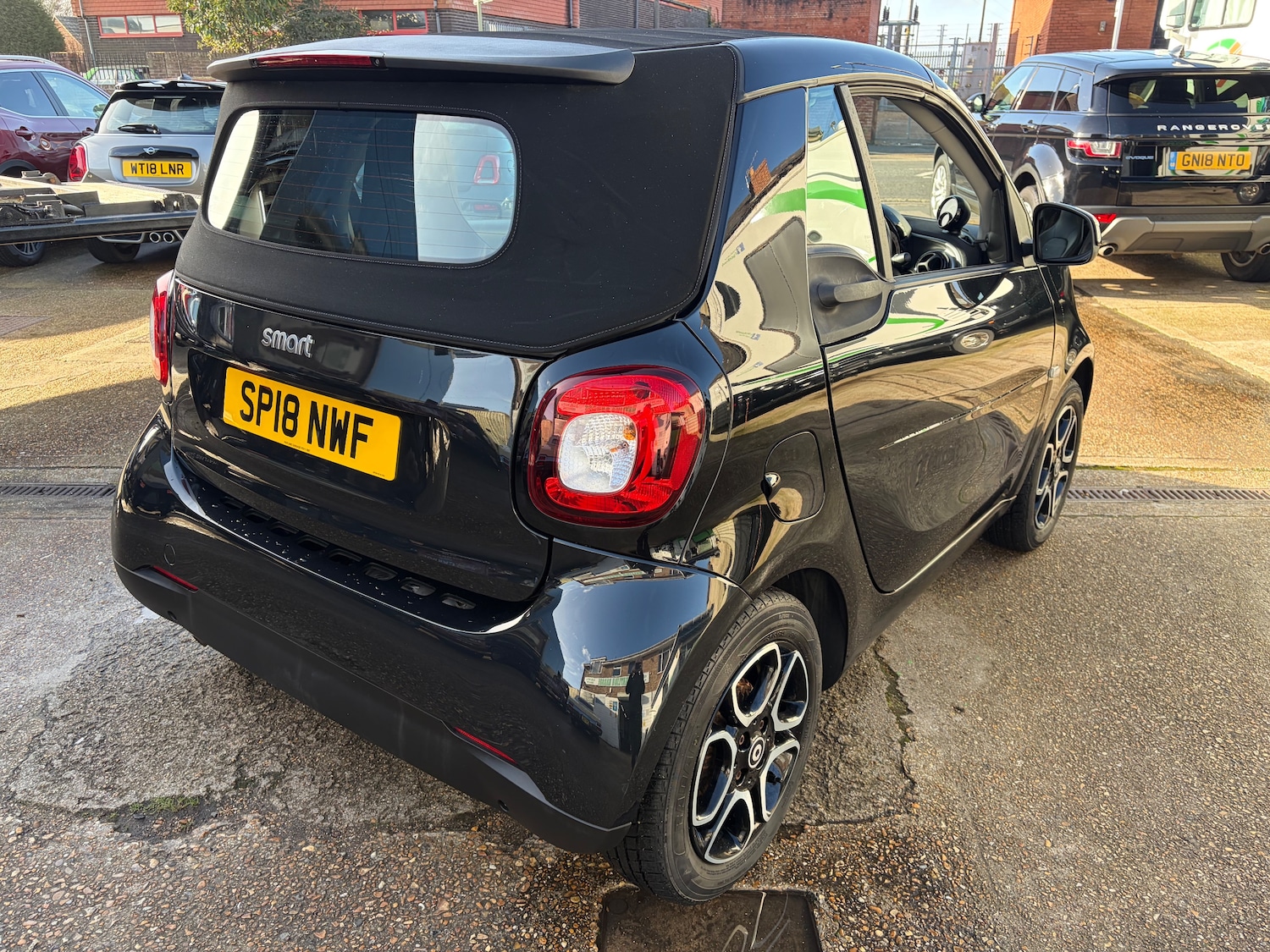 Used smart fortwo 2018 for sale - 77226149: Photo 6