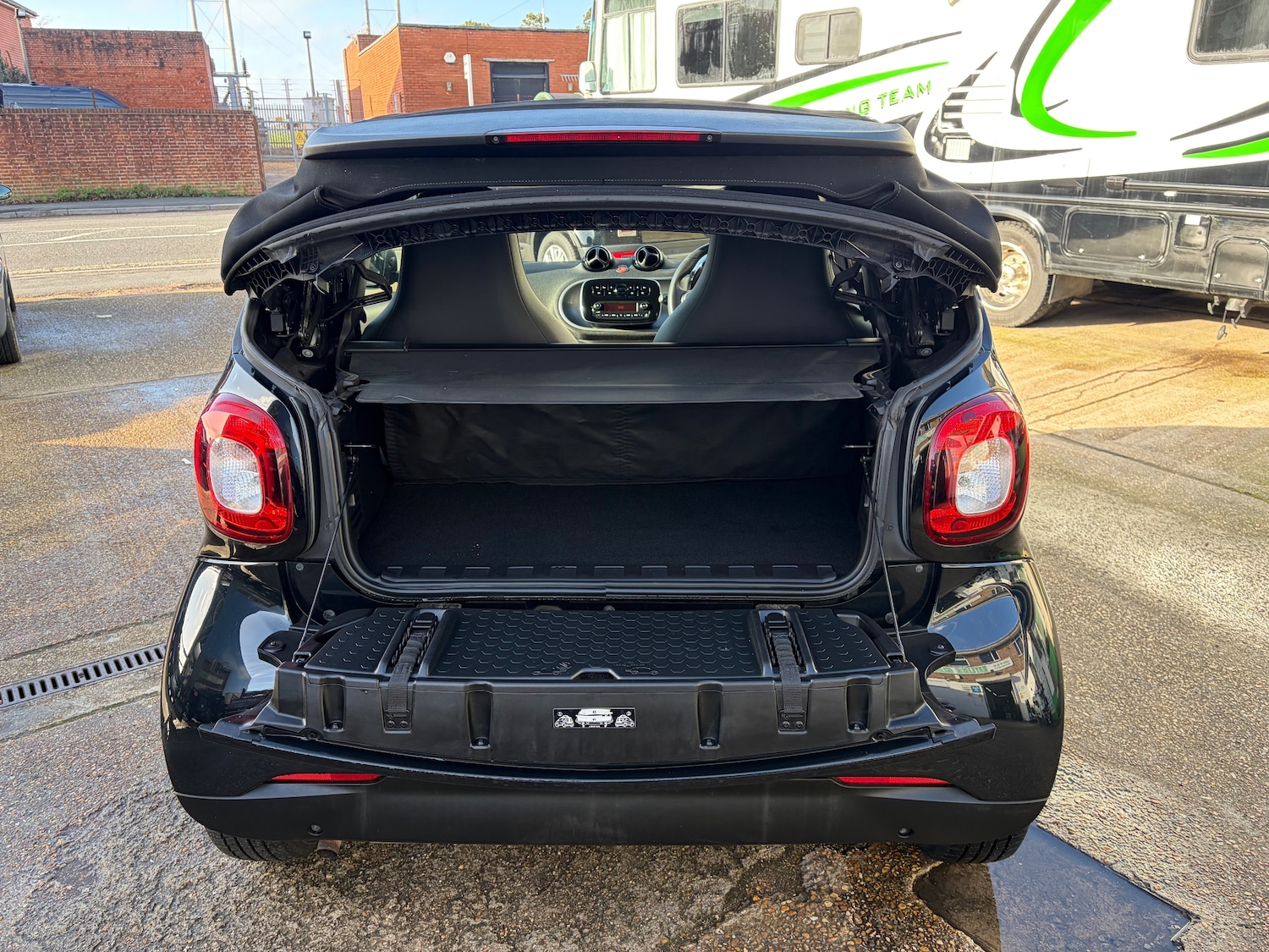 Used smart fortwo 2018 for sale - 77226149: Photo 8