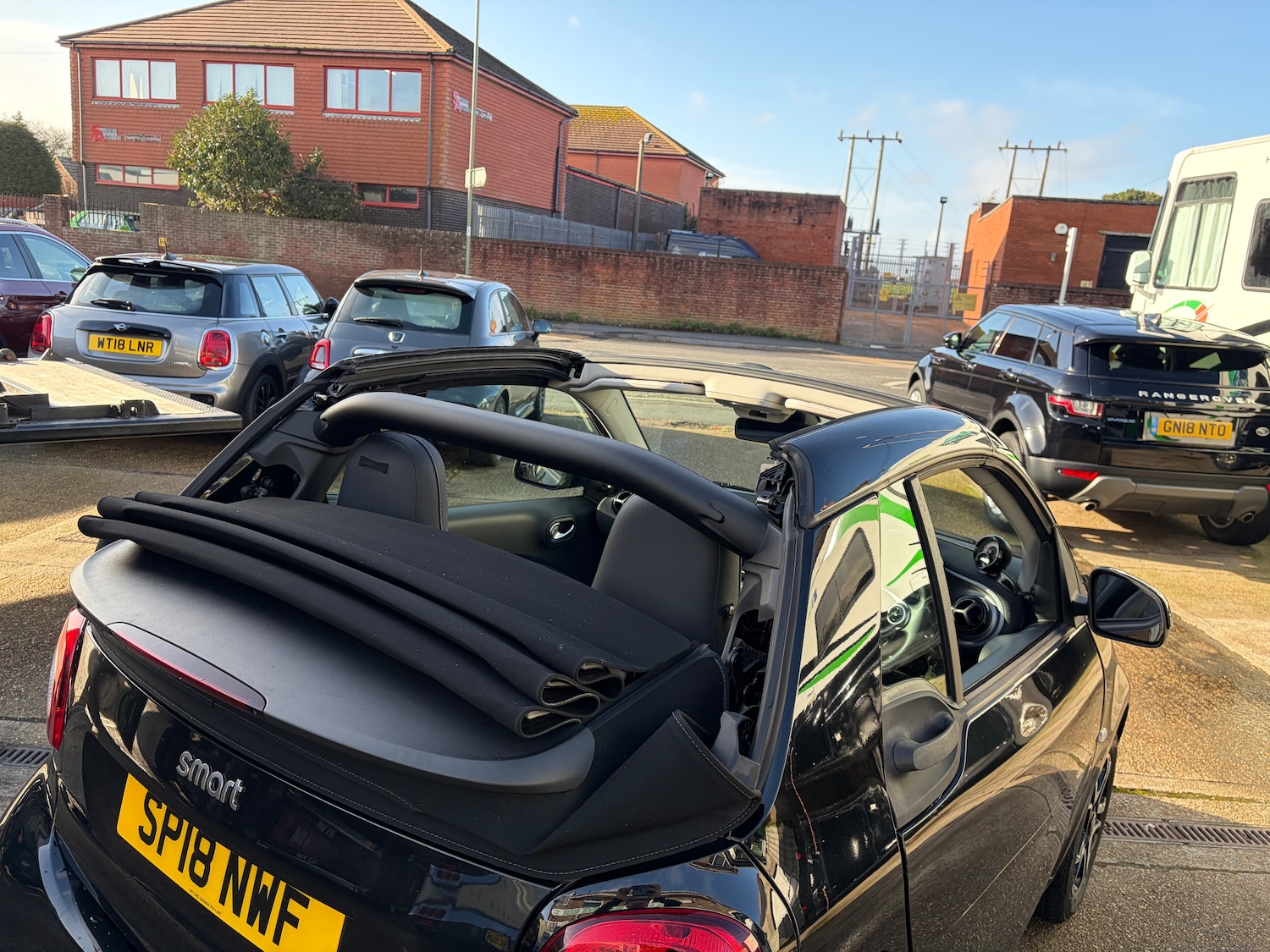 Used smart fortwo 2018 for sale - 77226149: Photo 9