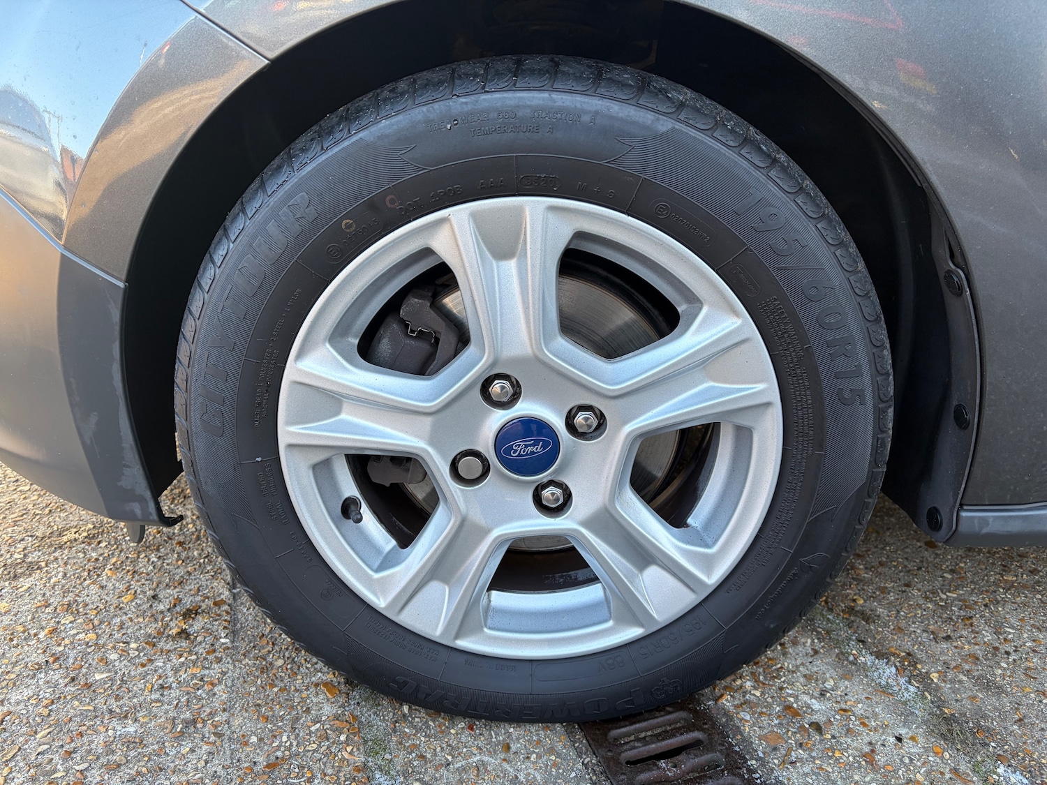 Used Ford Transit Courier 2016 for sale - 77106834: Photo 10