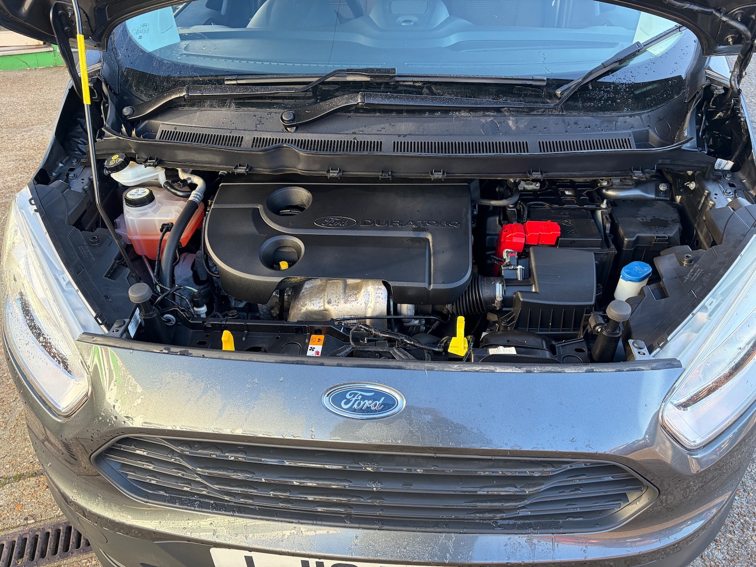 Used Ford Transit Courier 2016 for sale - 77106834: Photo 11