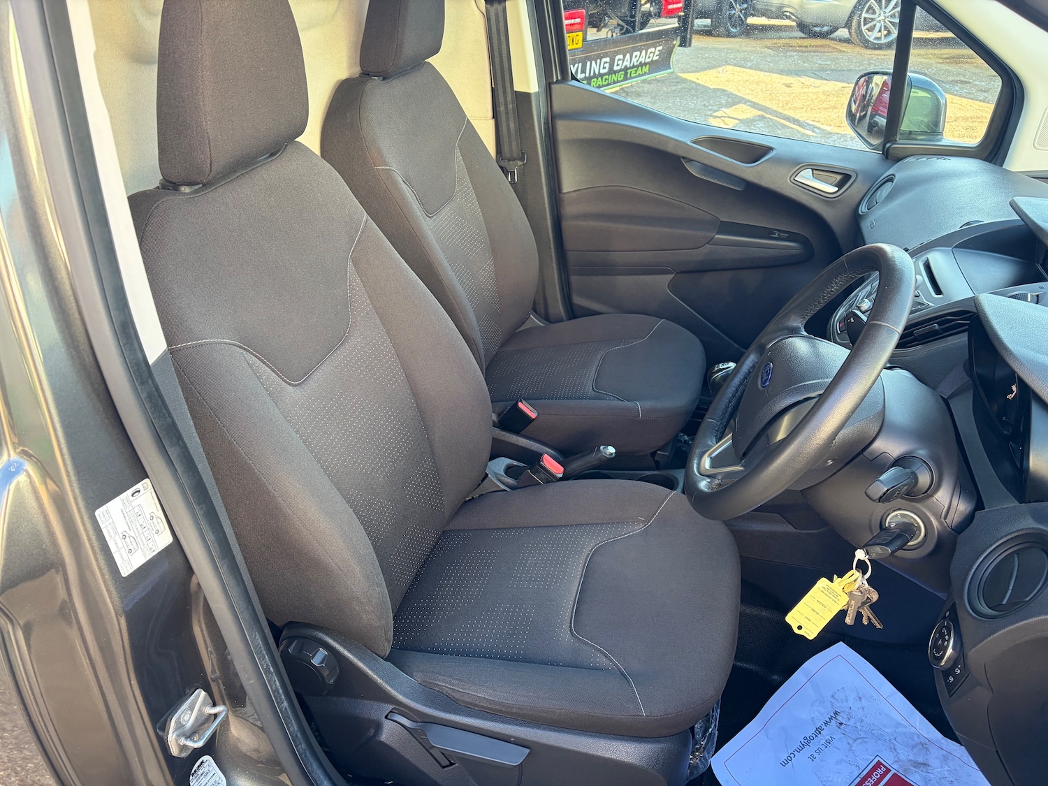 Used Ford Transit Courier 2016 for sale - 77106834: Photo 13