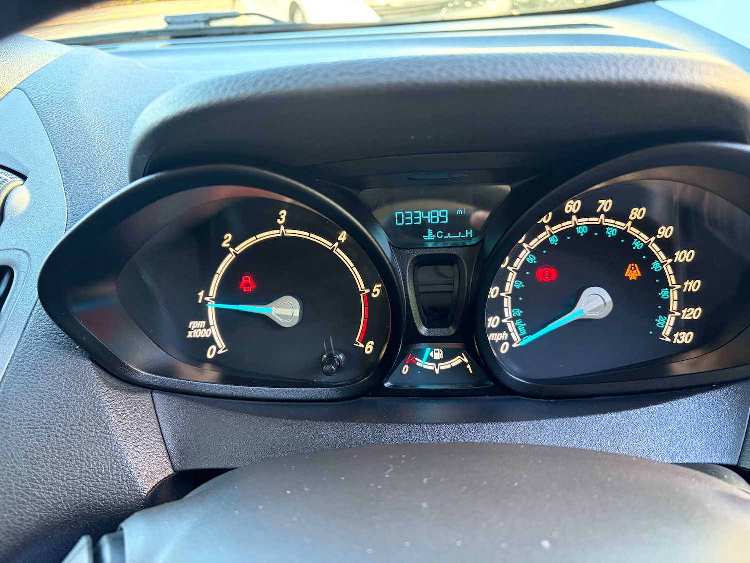 Used Ford Transit Courier 2016 for sale - 77106834: Photo 14