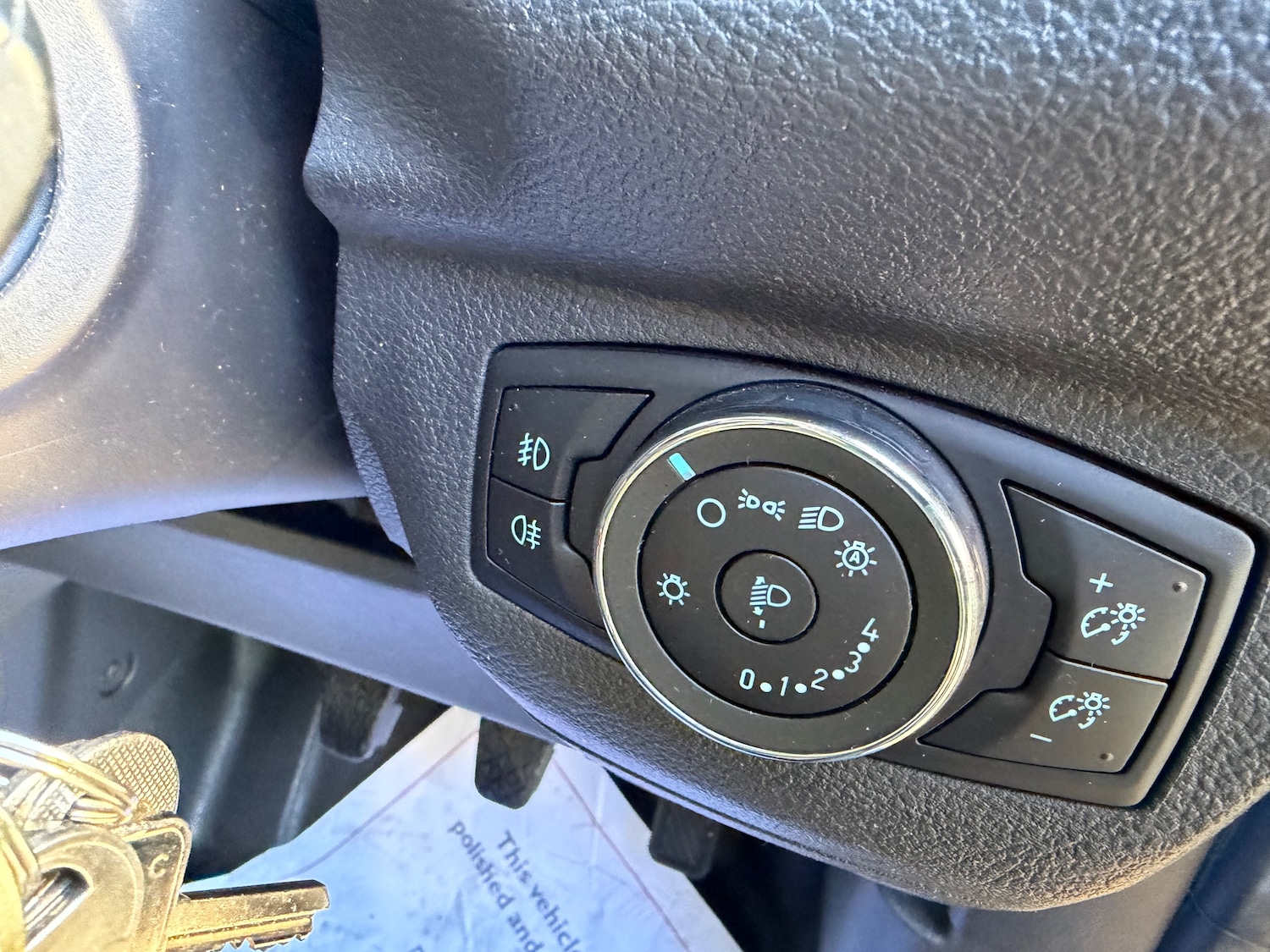 Used Ford Transit Courier 2016 for sale - 77106834: Photo 17