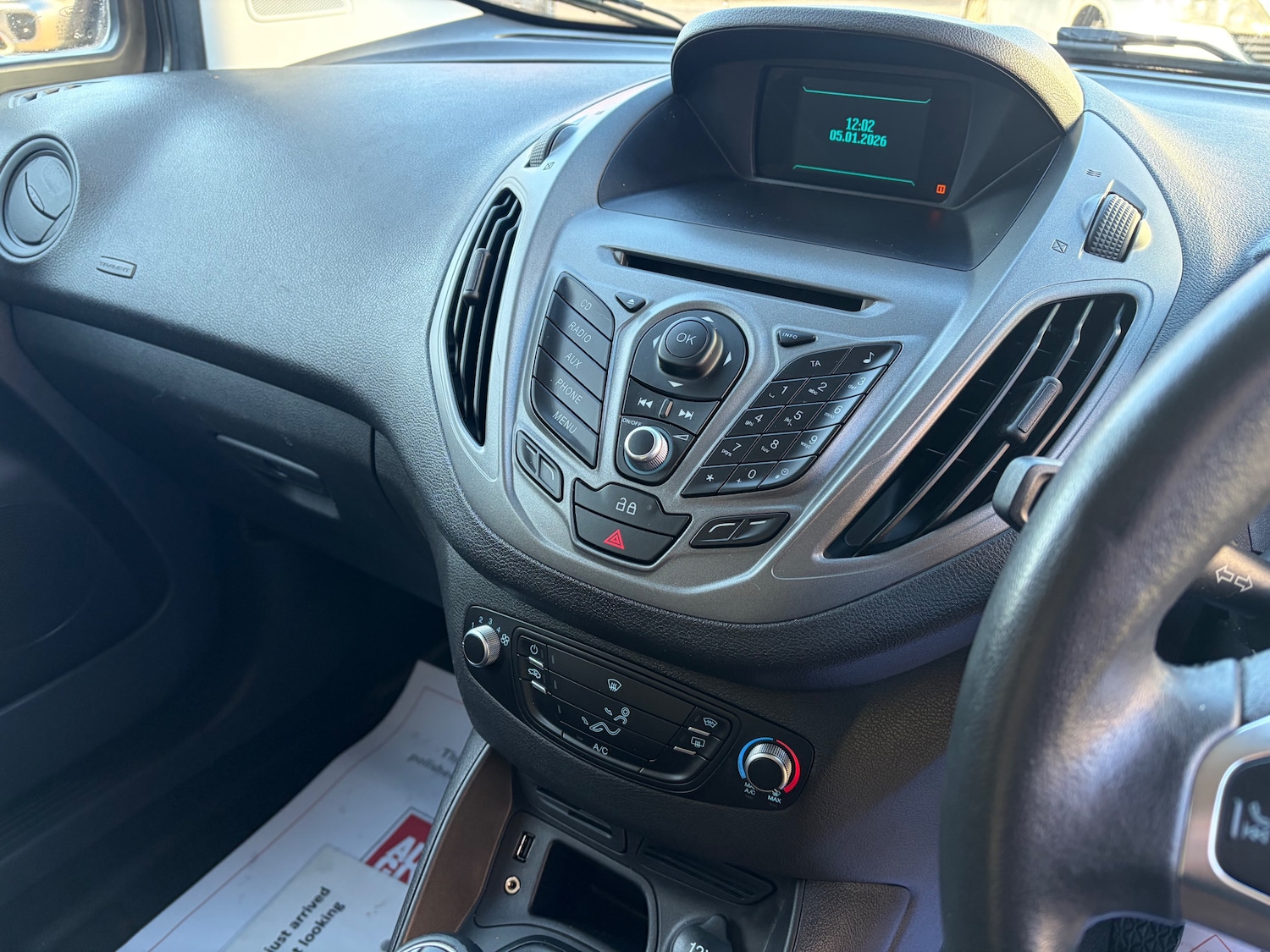 Used Ford Transit Courier 2016 for sale - 77106834: Photo 18