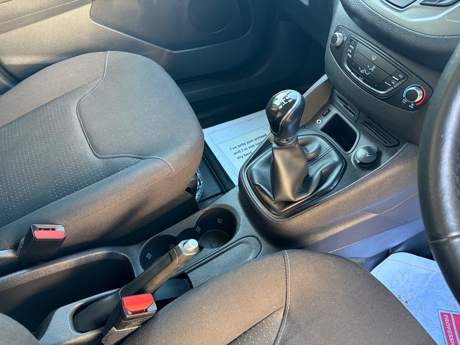 Used Ford Transit Courier 2016 for sale - 77106834: Photo 19