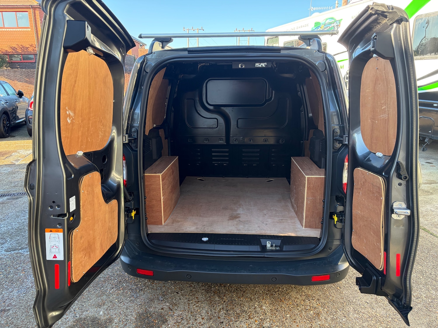 Used Ford Transit Courier 2016 for sale - 77106834: Photo 7