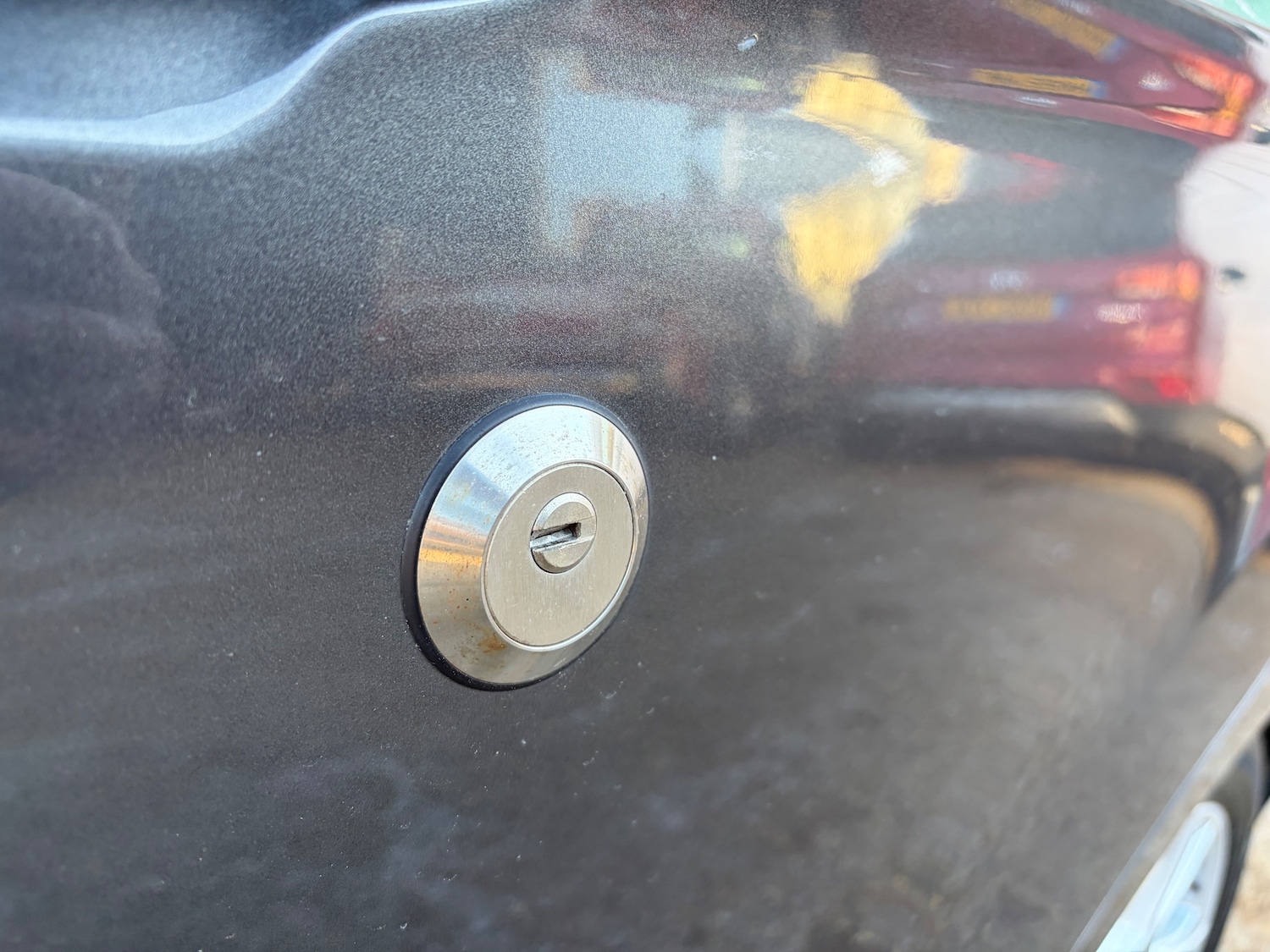 Used Ford Transit Courier 2016 for sale - 77106834: Photo 9