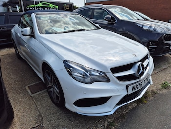 2015 (15) - E220 BlueTEC AMG Line 2dr 7G-Tronic