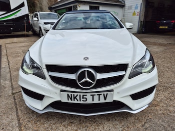 Used Mercedes-Benz E-Class 2015 for sale - 75482872: Photo
