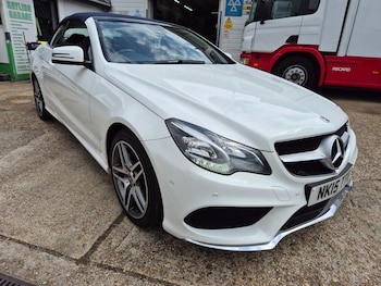 Used Mercedes-Benz E-Class 2015 for sale - 75482872: Photo