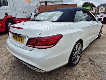 Used Mercedes-Benz E-Class 2015 for sale - 75482872: Photo