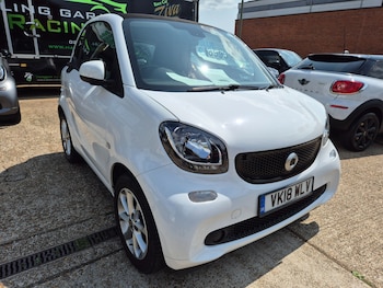 Used smart fortwo 2018 for sale - 75475181: Photo