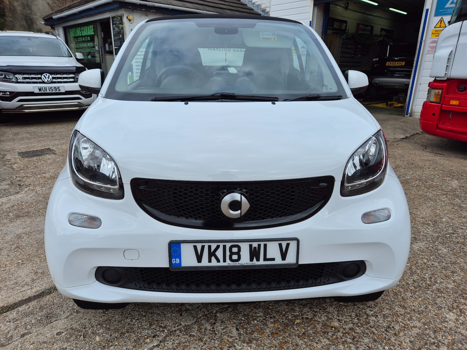 Vehicle 2