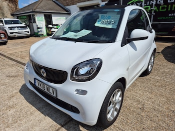 Used smart fortwo 2018 for sale - 75475181: Photo