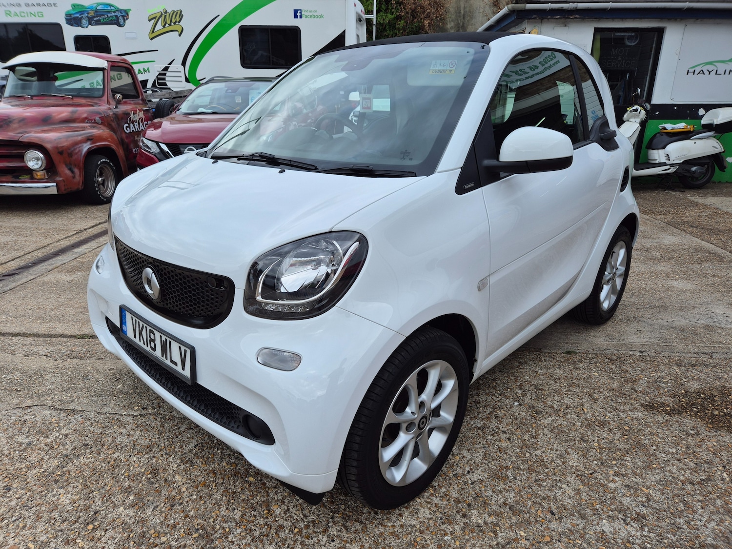 Vehicle 3