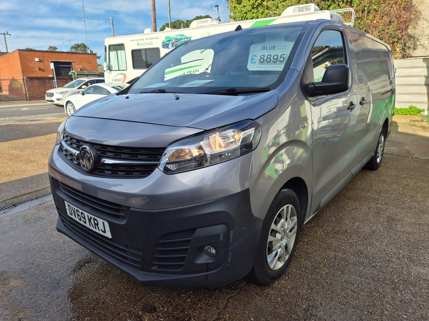 Used Vauxhall Vivaro 2019 for sale - 76588748: Photo 1