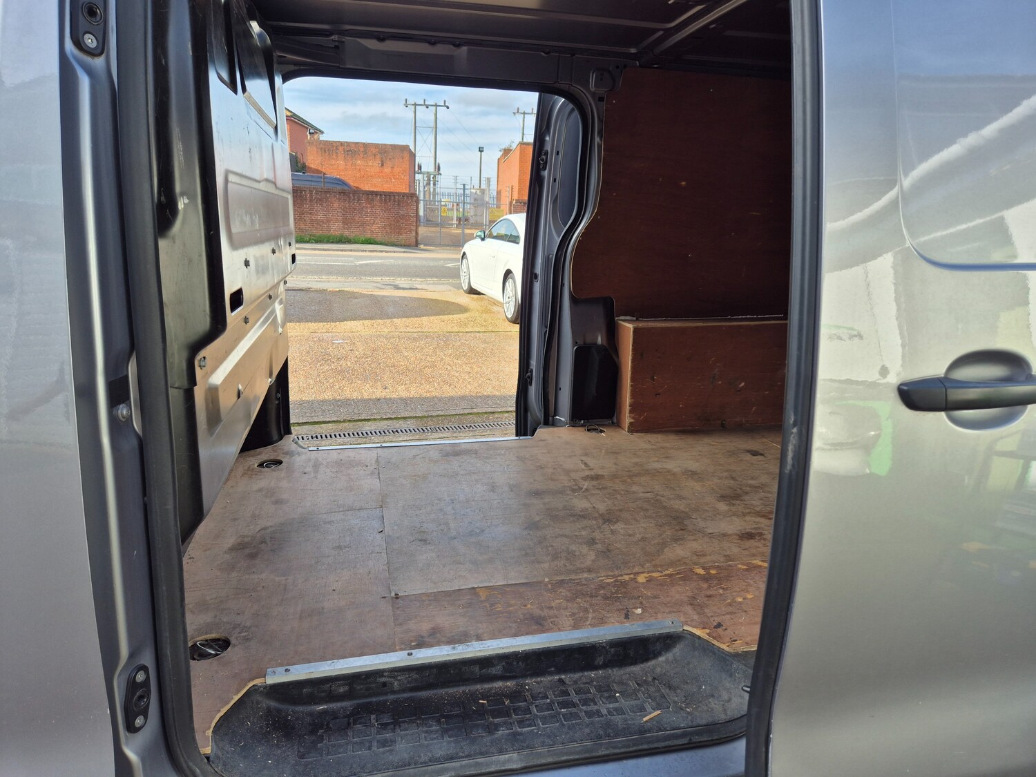 Used Vauxhall Vivaro 2019 for sale - 76588748: Photo 10