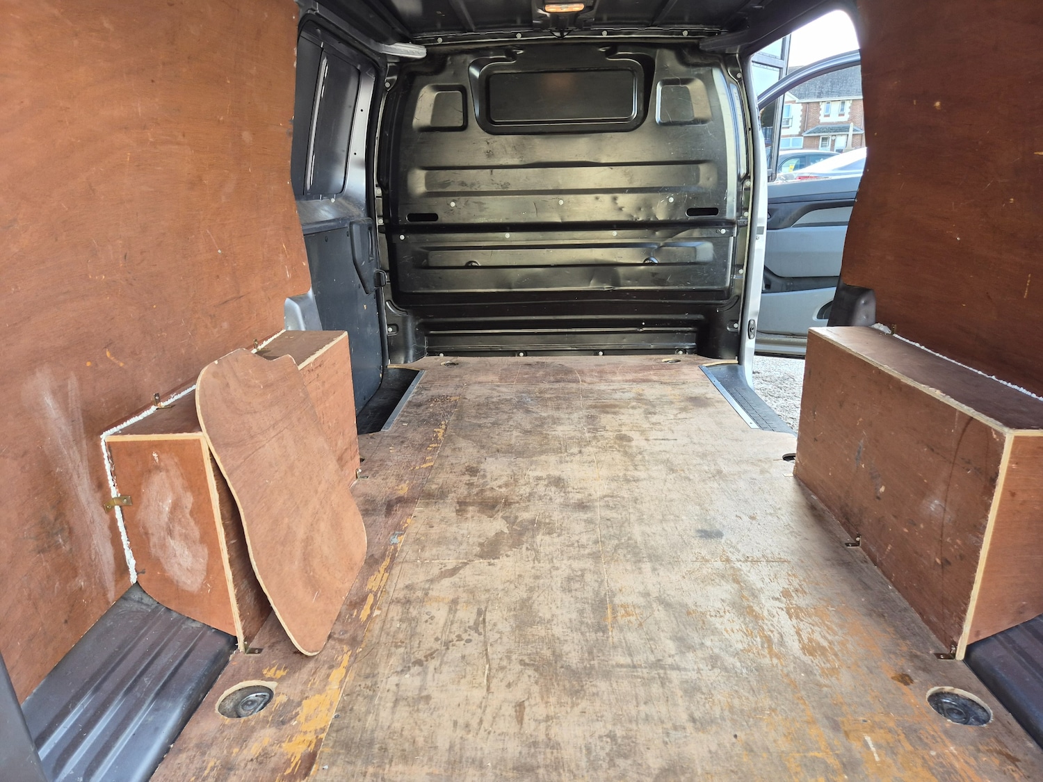 Used Vauxhall Vivaro 2019 for sale - 76588748: Photo 11