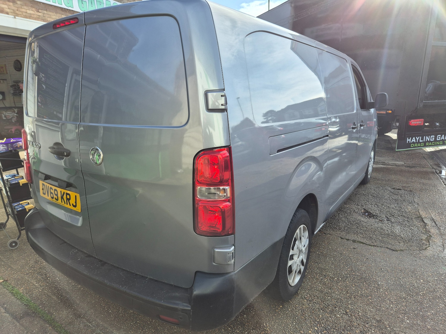 Used Vauxhall Vivaro 2019 for sale - 76588748: Photo 3