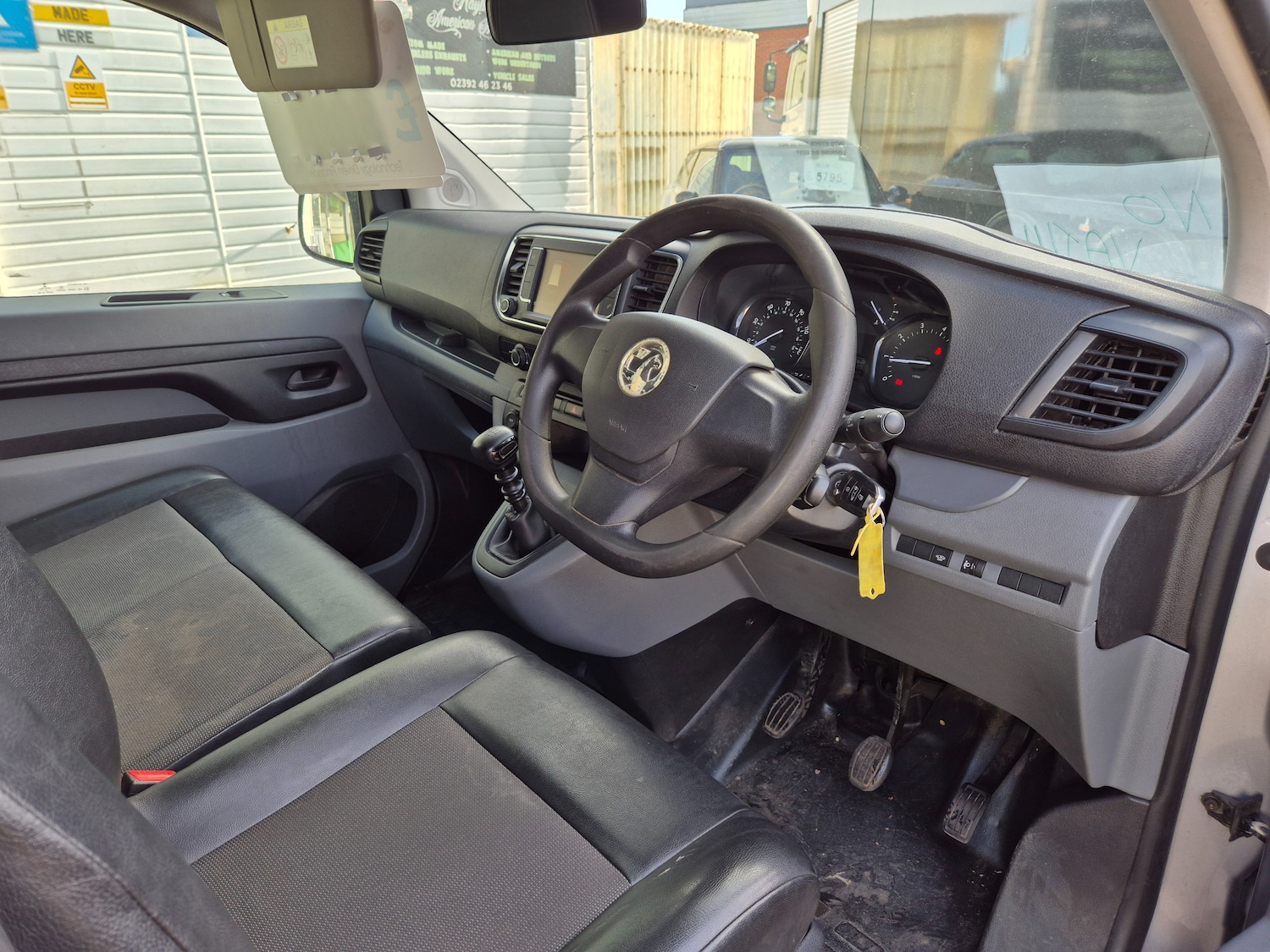 Used Vauxhall Vivaro 2019 for sale - 76588748: Photo 5