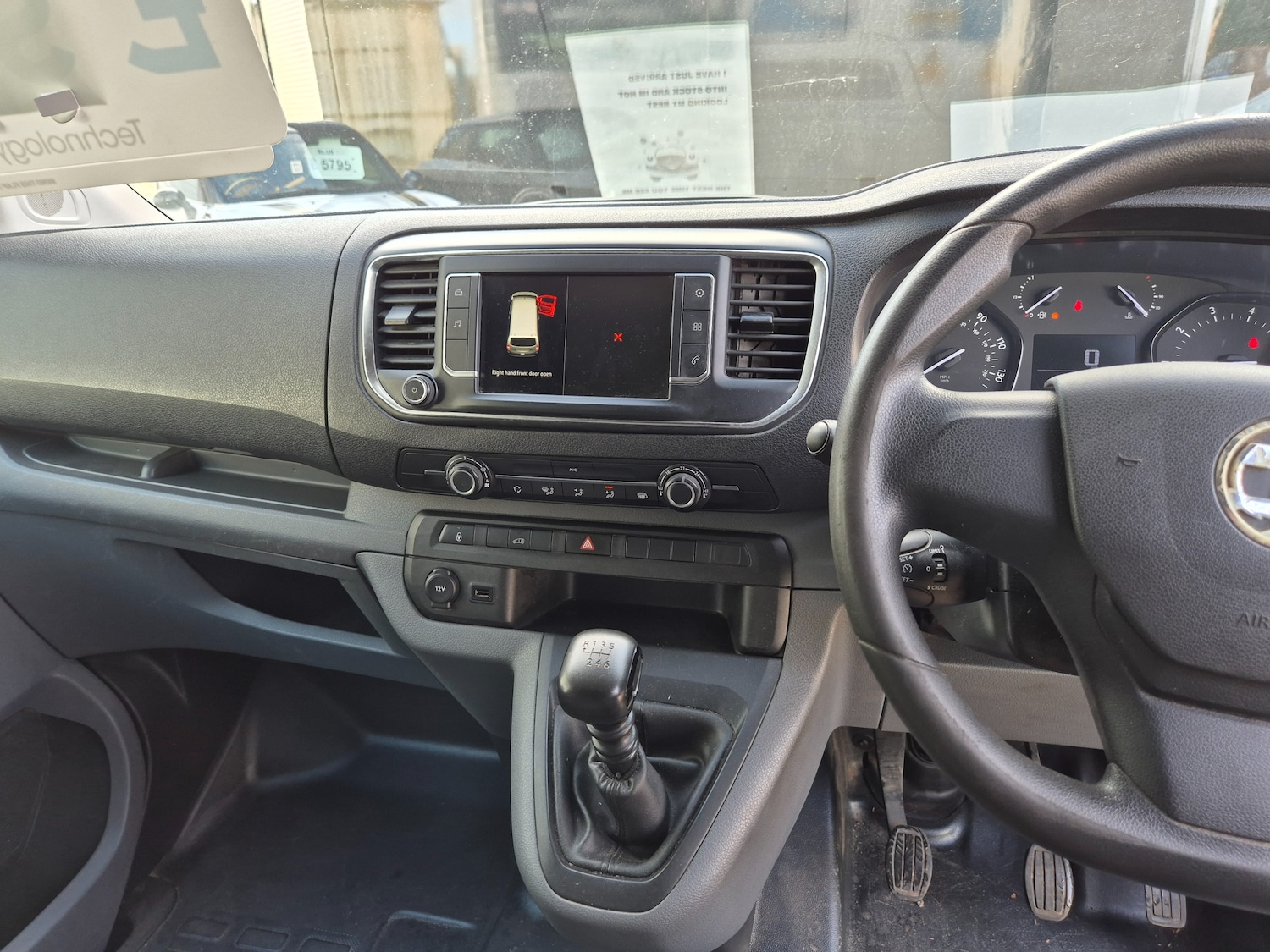 Used Vauxhall Vivaro 2019 for sale - 76588748: Photo 6