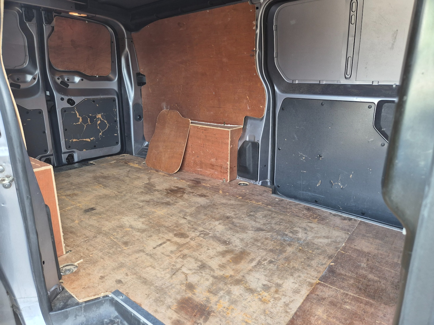 Used Vauxhall Vivaro 2019 for sale - 76588748: Photo 8