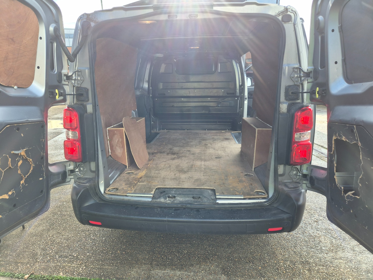 Used Vauxhall Vivaro 2019 for sale - 76588748: Photo 9