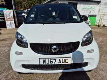 Used smart fortwo 2017 for sale - 73675757: Photo