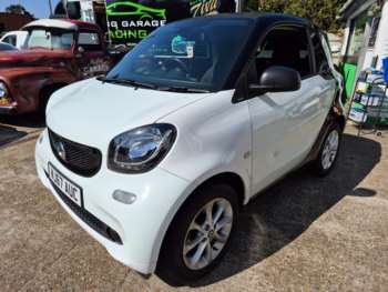 Used smart fortwo 2017 for sale - 73675757: Photo