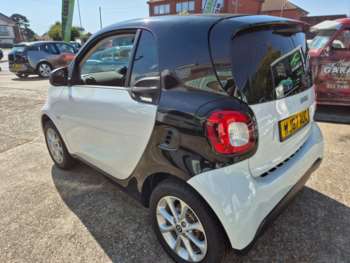 Used smart fortwo 2017 for sale - 73675757: Photo