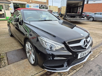 Used Mercedes-Benz E Class 2014 for sale - 76416527: Photo