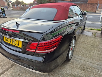 Used Mercedes-Benz E Class 2014 for sale - 76416527: Photo