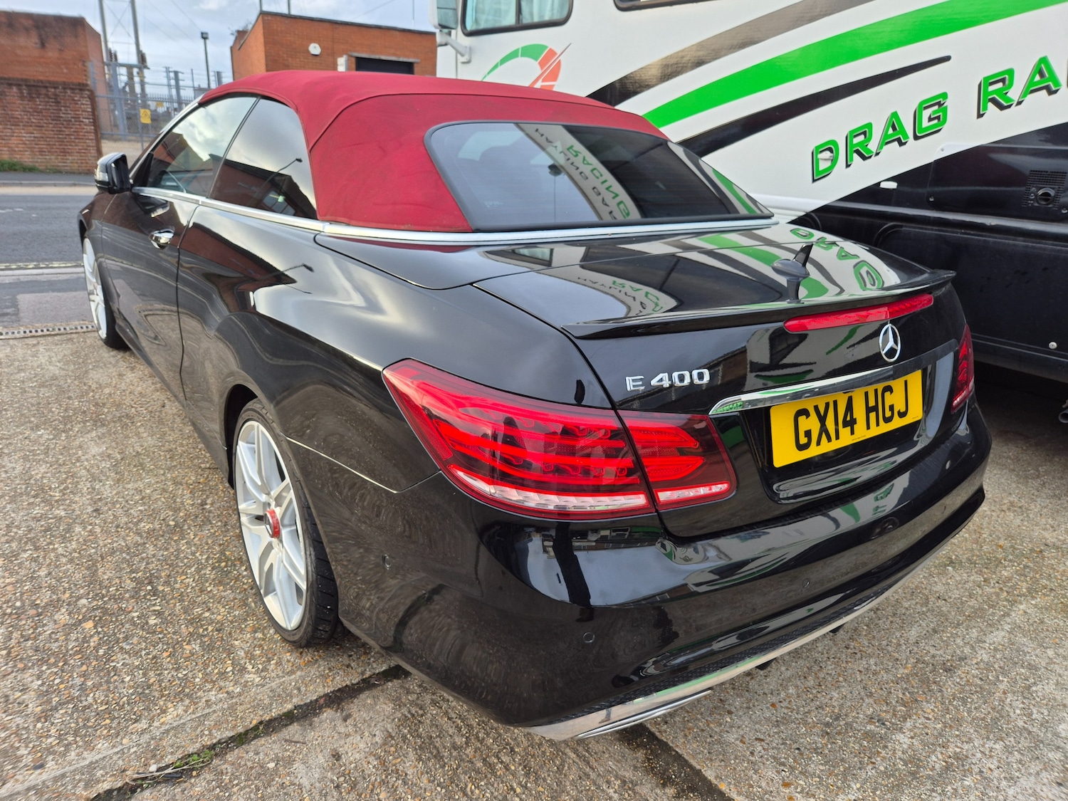 Used Mercedes-Benz E Class 2014 for sale - 76416527: Photo 4