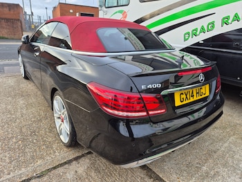 Used Mercedes-Benz E Class 2014 for sale - 76416527: Photo