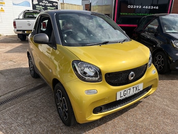 Used smart fortwo 2017 for sale - 78459369: Photo